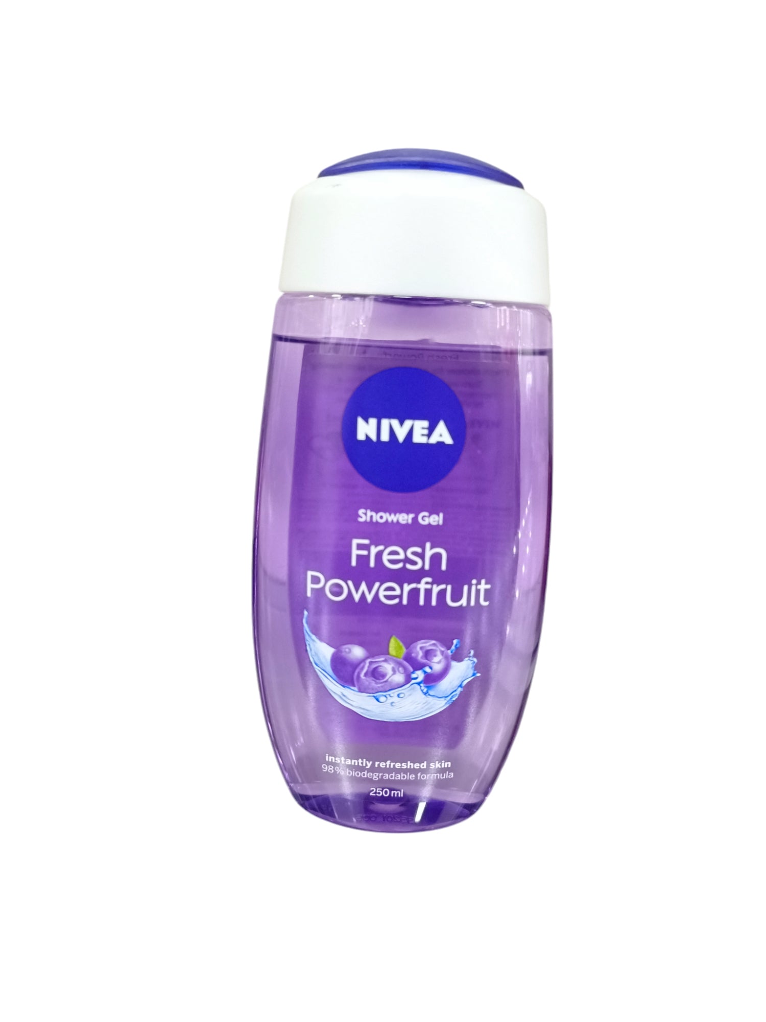 NIVEA SG POWERFRUIT 250ML NIVEA SG POWERFRUIT 250ML